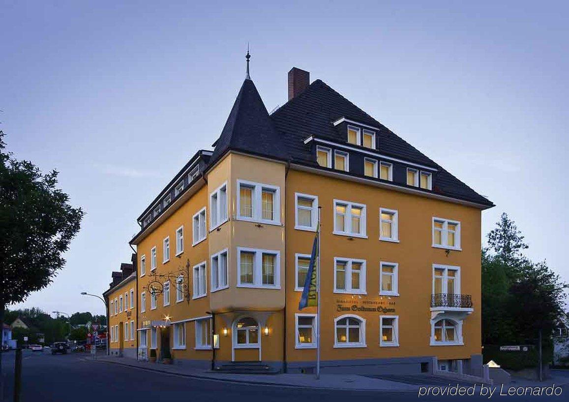 Ringhotel Zum Goldenen Ochsen Stockach Exterior photo